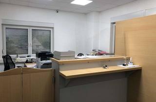 Gewerbeimmobilie kaufen in 75443 Ötisheim, Wie neu und sofort nutzbar - Büro 135 m² im Bereich Mühlacker