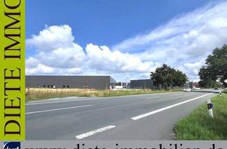 Gewerbeimmobilie mieten in 33758 Schloß Holte-Stukenbrock, Nur 2 Min bis zur A 33; Ihr neuer Standort in Stukenbrock-Senne