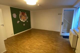 Praxen mieten in 22529 Lokstedt, Hübsches Studio/Atelier o. Praxisraum in Neubau-Villa, ruhige Toplage nahe UKE / Parkett