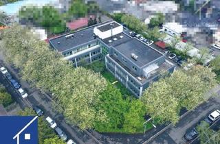 Gewerbeimmobilie kaufen in 79115 Wiehre, Seltene Gelegenheit - komplett frei- Gepflegtes Schulungs- und Verwaltungsgebäude zentral in FR