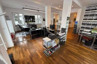 Büro zu mieten in Koenigsallee, 14193 Grunewald, Königsallee - Modernes Büro mit Seeblick! **Stellplatz / Terrasse**