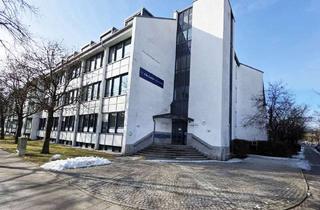 Gewerbeimmobilie mieten in 82008 Unterhaching, Zentral...Repräsentativ...Sichtbar....IHR NEUER STANDORT IN UNTERHACHING!