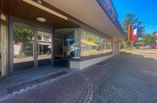 Büro zu mieten in 79410 Badenweiler, Große Laden-, Büro- oder Praxisfläche im Herzen von Badenweiler