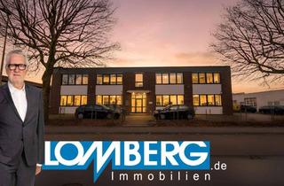 Gewerbeimmobilie mieten in 47877 Willich, EXKLUSIVE BÜROFLÄCHE MIT LAGERHALLEN ZU MIETEN!