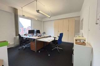Büro zu mieten in 26721 Stadtzentrum, Attraktive Bürofläche in zentraler Lage von Emden zu vermieten!