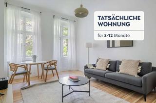 Immobilie mieten in Bouchéstraße 17, 12435 Berlin, Blueground ID346, Alt-Treptow