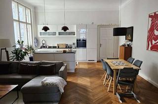 Immobilie mieten in Moosdorfstraße, 12435 Plänterwald, Hochwertige Altbauwohnung am Treptower Park