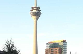 Immobilie mieten in Lorettostraße 49, 40219 Unterbilk, Stylische Wohnung Lorettostr., Medienhafen | Cosy furnished apartment centre, habour | 高級家具付き物件