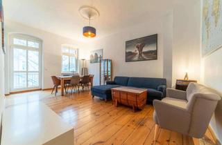 Immobilie mieten in Lychener Straße 50, 10437 Prenzlauer Berg, Bright 3‑room apartment in Prenzlauer Berg