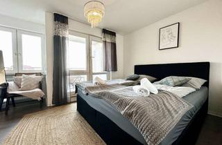 Immobilie mieten in Untere Halde 16, 70771 Leinfelden-Echterdingen, Gemütliche möbliere Wohnung in Stuttgart Leinfelden