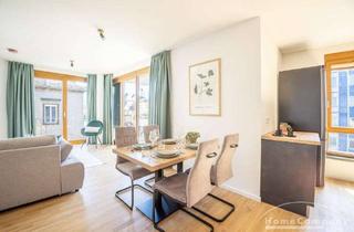 Immobilie mieten in 01445 Radebeul, 27535 HomeCompany Dresden Möbliert/Furnished 3-Zimmer Wohnung in Radebeul max. 4 Personen
