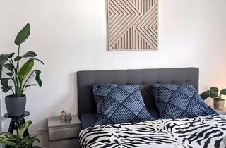 Immobilie mieten in Schloßstraße, 40477 Pempelfort, Charmante, schicke Wohnung auf Zeit (Düsseldorf)