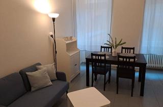 Immobilie mieten in Bergmannstraße 89, 10961 Kreuzberg, 1 Zimmer-Wohnung möbliert im Szenekiez Bergmannstr.