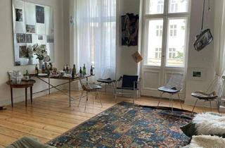 Immobilie mieten in Liegnitzer Straße, 10999 Kreuzberg, Liegnitzer Straße, Berlin furnished