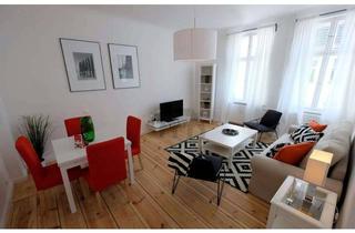 Immobilie mieten in Sonnenburger Straße, 10437 Prenzlauer Berg, Sonnenburger Straße, Berlin furnished