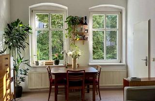 Immobilie mieten in Dunckerstraße 10, 10437 Prenzlauer Berg, ✨ Charming & Cozy 1-Bedroom Subletting in Prenzlauer Berg, Berlin