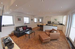 Immobilie mieten in Almastr. 10, 45130 Rüttenscheid, Hochwertige Vollmöblierte Loftwohnung in Zentral Rüttenscheid ab sofort