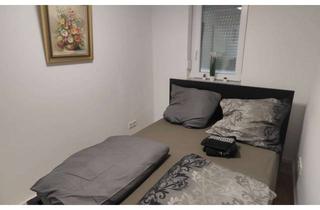 Immobilie mieten in Mauerstrasse, 72762 Reutlingen, 2-Zimmerwohnung mit Wlan, TV, Küche, Dusche/WC, Waschmaschine