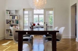 Immobilie mieten in 76530 Innenstadt, Exklusive, möblierte Traumwohnung mit Panoramablick + Garten– Annaberg, Baden-Baden| 2–6 Monate