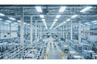 Immobilie mieten in 72202 Nagold, Leistungsstarke Industrie- und Logistikfläche, ca. 3.000 qm, bei Nagold