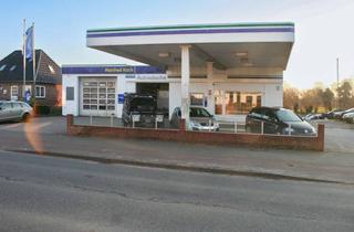 Immobilie kaufen in Kappelner Straße 32-34, 24392 Süderbrarup, Süderbrarup-ehemalige Tankstelle an der B 201