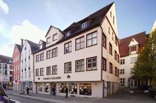 Geschäftslokal mieten in Donaustraße 10, 89073 Mitte, Laden mit Flair - provisionsfrei