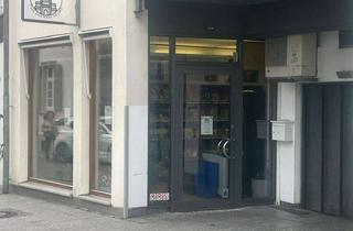 Gewerbeimmobilie mieten in Adlergässchen, 79539 Lörrach, Charmante Verkaufsfläche im Zentrum von Lörrach