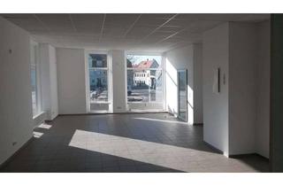 Gewerbeimmobilie mieten in Markt, 04435 Schkeuditz, Helle , freundliche Gewerberäume im Zentrum von Schkeuditz