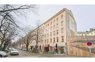 Gewerbeimmobilie kaufen in Oppelner Straße, 10997 Kreuzberg, GEWERBE MIT BESTER ANBINDUNG & LAUFKUNDSCHAFT – SCHLESCHISCHES TOR | PROVISIONSFREI!