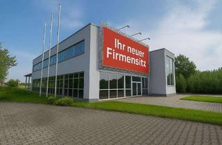 Gewerbeimmobilie kaufen in 06188 Peißen, Attraktiver Gewerbekomplex mit ca. 800 m² mit Aufzug und Stellplätzen in Bestlage von Peißen