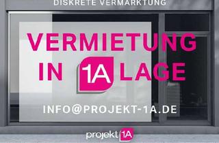 Geschäftslokal mieten in 58095 Mittelstadt, Ladenfläche in der Top 1A-Lage von Hagen zu vermieten