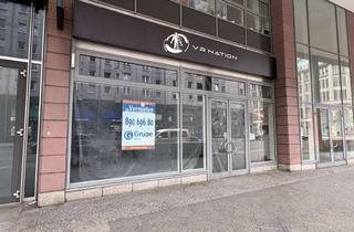 Gewerbeimmobilie mieten in Leipziger Straße, 10117 Mitte, Leipziger Straße in Berlin-Mitte!