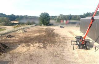 Gewerbeimmobilie mieten in 21698 Harsefeld, 5000 m² LAGERFLÄCHE / FREIFLÄCHE - ZU VERMIETEN