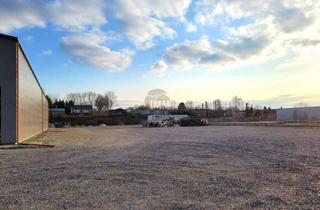Gewerbeimmobilie mieten in 21698 Harsefeld, BIS ZU 5000 m² LAGERFLÄCHE / FREIFLÄCHE - ZU VERMIETEN