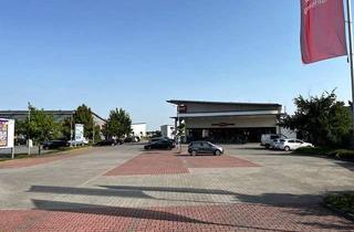 Gewerbeimmobilie mieten in Im Schiff, 68789 St. Leon-Rot, Großzügige Park- und Lagerfläche – ca. 1.689 m² – ab sofort zu vermieten (Teilflächen möglich)!