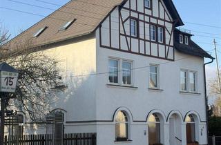 Villa kaufen in 08548 Syrau, ++Repräsentative Villa mit zwei Wohnungen und Gewerbeeinheit++