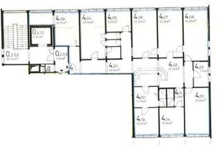 Gewerbeimmobilie mieten in Straße Usti Nad Labem, 09119 Chemnitz, Große Praxis/Büro in Chemnitz mit guter Verkehrsanbindung