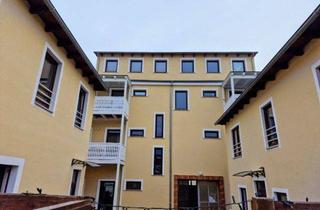 Anlageobjekt in 04435 Schkeuditz, Saniertes denkmalgeschütztes Wohnhaus in City-Lage von Schkeuditz