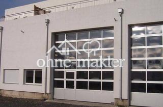 Geschäftslokal mieten in 51469 Bergisch Gladbach, Werkstatt- / Hallenfläche - Provisionsfrei