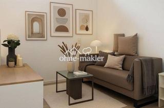 Lofts mieten in Theodor-Mathieu-Straße,, 96052 Bamberg, Erstbezug im Neubau: Möblierte 1-Zimmer-Wohnung mit Einbauküche und Waschmaschine