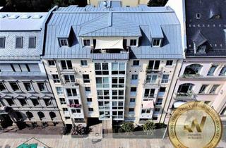 Garagen mieten in 04103 Leipzig, Tiefgaragenstellplatz in der Kreuzstr. des graphischen Viertels zu vermieten