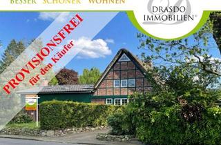 Bauernhaus kaufen in 25451 Quickborn, Platzwunder mit Renditechance: Weitläufiges Anwesen mit zwei Einliegerwohnungen