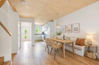 Haus kaufen in 22763 Hamburg, Nachhaltig gebaut. Entspannt gelebt.