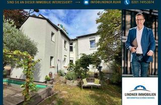 Einfamilienhaus kaufen in 45476 Mülheim, * Viel Platz für ein oder zwei Familien in modernisiertem Altbau *