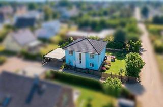 Villa kaufen in 12355 Berlin, Stadtvilla der Extraklasse in Berlin-Rudow – 568 m² Grundstück, A+-Energie, makellos