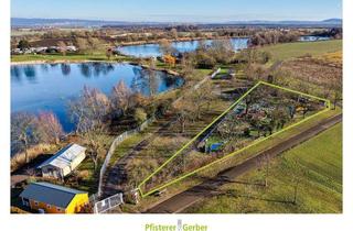 Gewerbeimmobilie kaufen in 68789 St. Leon-Rot, Gaststättenbetrieb mit Minigolfanlage auf ca. 1920 m² großem Pachtgrundstück am St. Leoner See