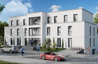 Wohnung kaufen in Gerhart-Hauptmann-Str. 21, 44141 Dortmund, Neubau: ETW 1. OG in Toplage DO-Gartenstadt