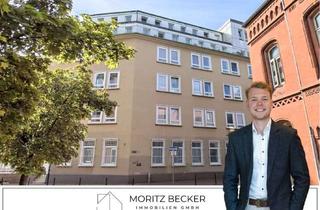 Wohnung kaufen in 31137 Hildesheim, Vermietete 1-Zimmer- Wohnung in zentraler Lage von Hildesheim in der Nähe des Bahnhofs!