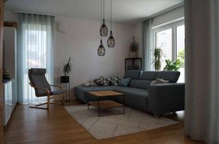 Wohnung kaufen in 86415 Mering, Neuwertige 4-Zimmer-Wohnung mit großem Balkon - provisionsfrei -