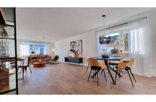 Wohnung kaufen in 47918 Tönisvorst, Frisch renovierte 4-Zimmer Maisonette ETW mit Balkon in Top-Lage von St.Tönis